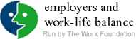 Employers and work-life balance