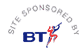 British Telecommunications plc Site Sponser