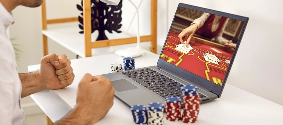 Live dealer games