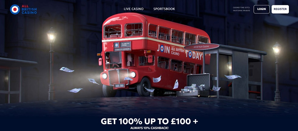 All British Casino