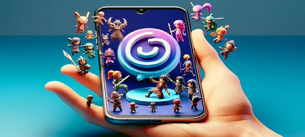 Mobile-Gaming