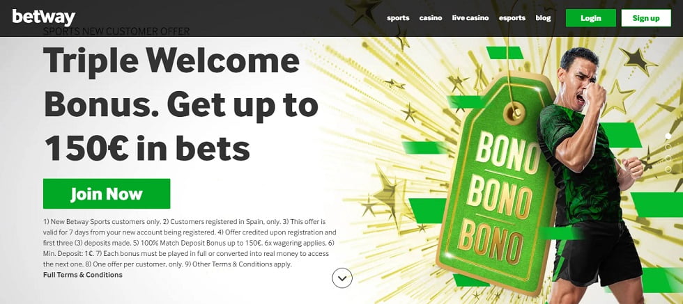 betway