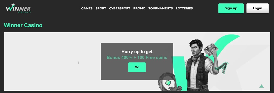 Winner casino