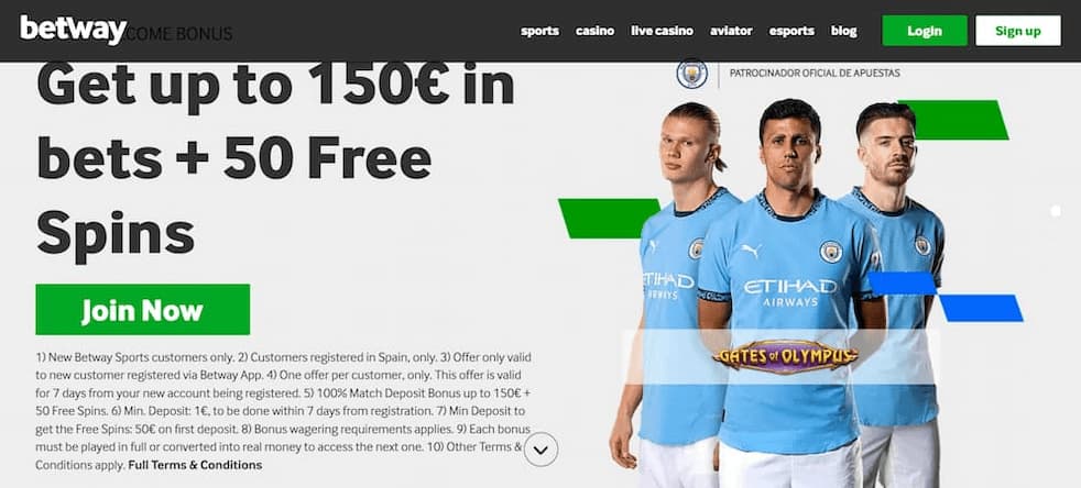 betway